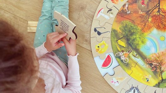 Toto jsou důvody, proč si podlahové puzzle oblíbíte i vy!