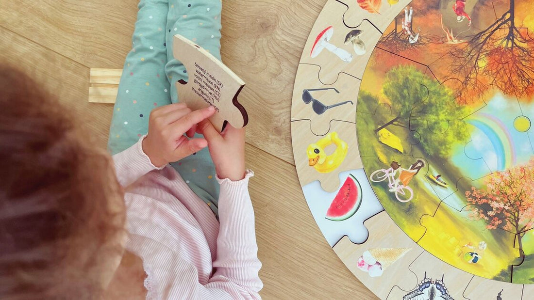 Toto jsou důvody, proč si podlahové puzzle oblíbíte i vy!