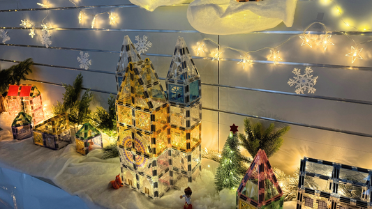 Vánoční aktivity, které zabaví děti a vytvoří nezapomenutelné vzpomínky