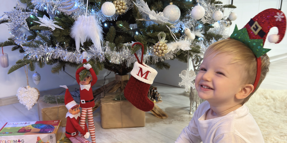 Jak zvládnout Vánoce s dětmi a užít si je naplno?