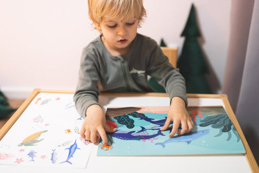 Vánoční průvodce - Top 5 edukačních dárků pro kluka