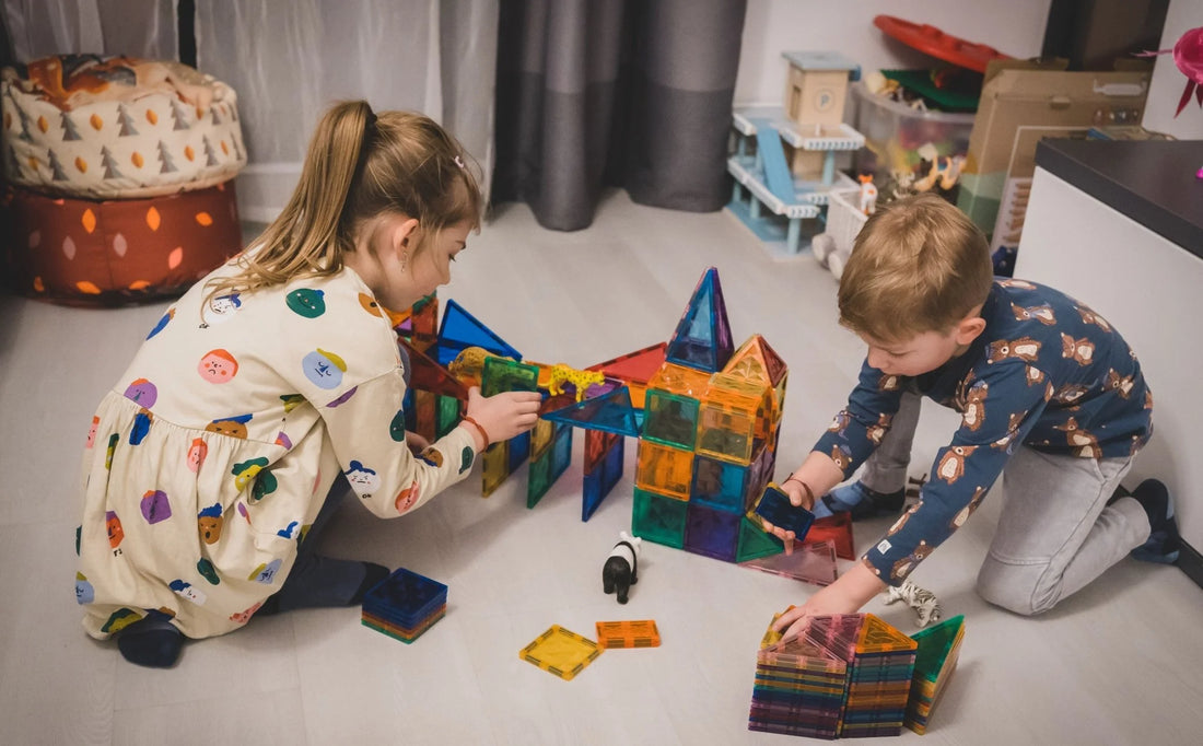 Slyšeli jste o hře s otevřeným koncem? Pro rozvoj dítěte je velmi důležitá.