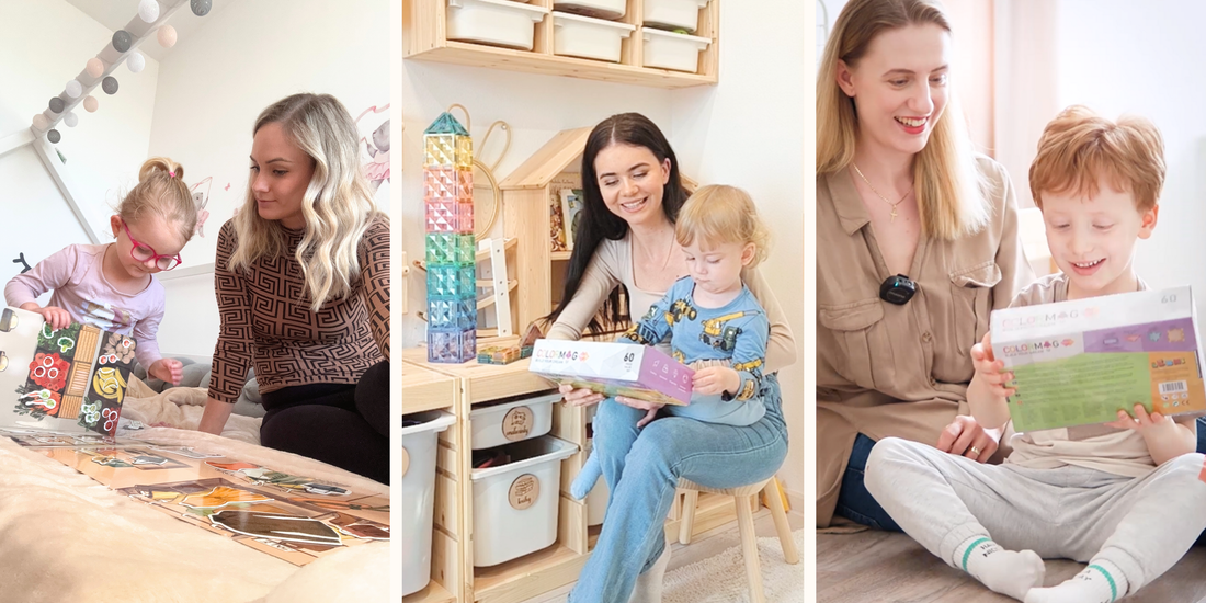 Proč se stát ambasadorkou Lerni – víc než jen spolupráce