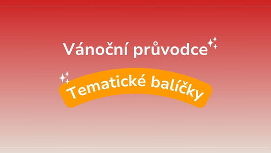 Vánoční průvodce – nejlepší tematické balíčky