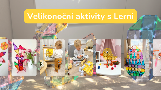 Velikonoční aktivity s dětmi: Barevné, zábavné a hravě naučné nápady