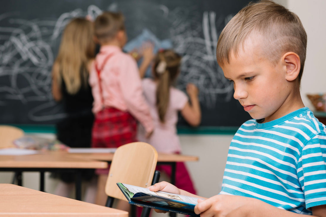 Vše, co potřebujete vědět o poruchách učení: Rady od odbornice