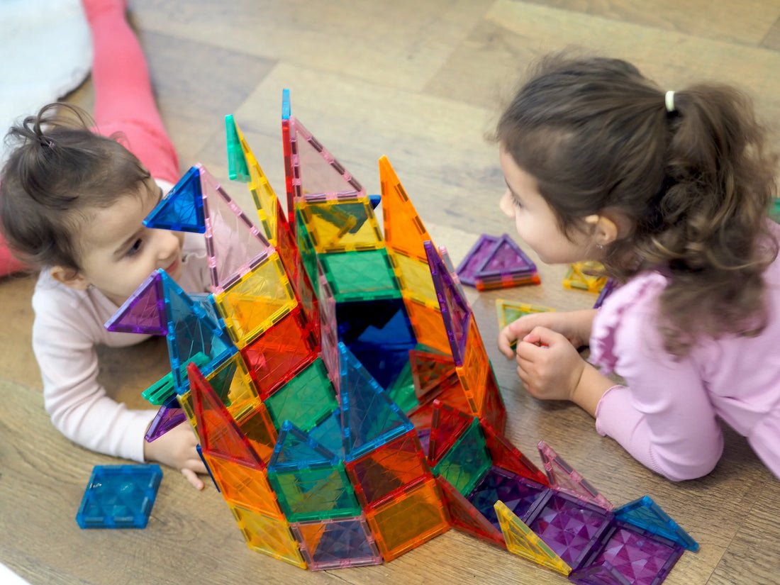 4 tipy na rozvoj koordinace ruka-oko s našimi produkty