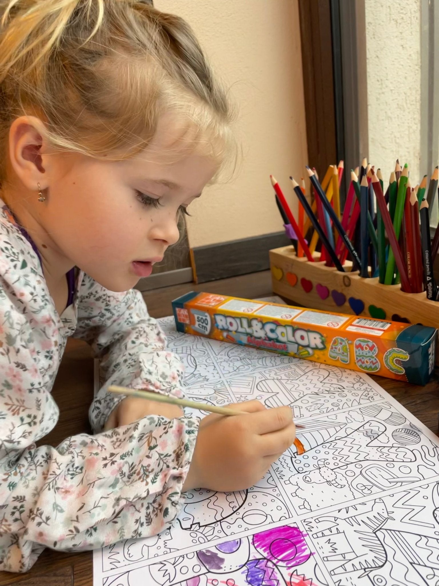 Roll & Color – Lerni.cz