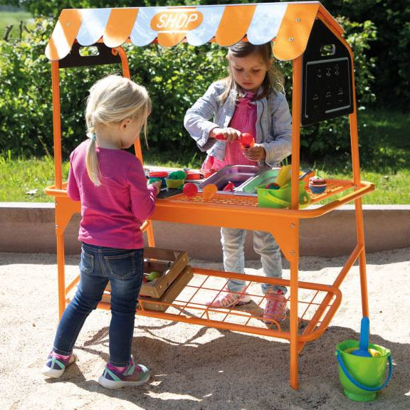 Roleplay Station „Ice Cream & Shop“ Topplay