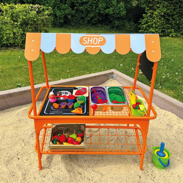 Roleplay Station „Ice Cream & Shop“ Topplay