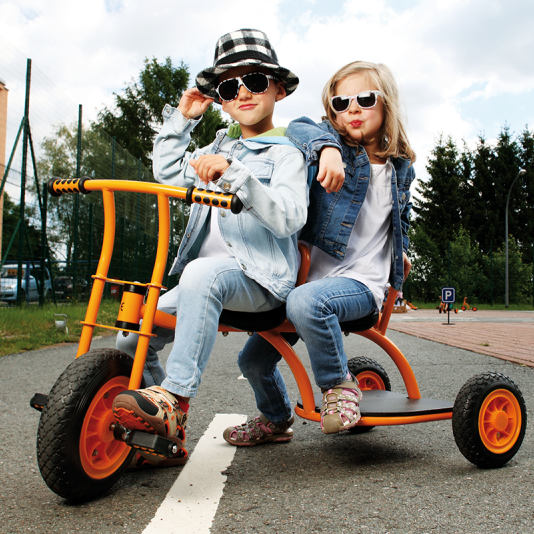 Taxi Toptrike