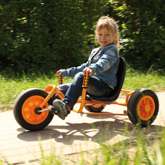Rider Toptrike