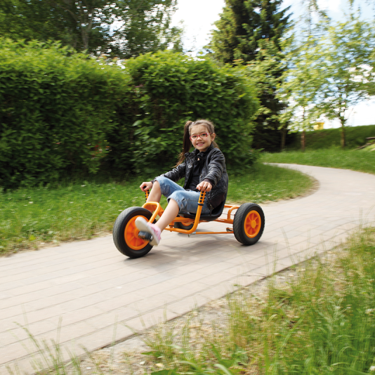 Rider Toptrike