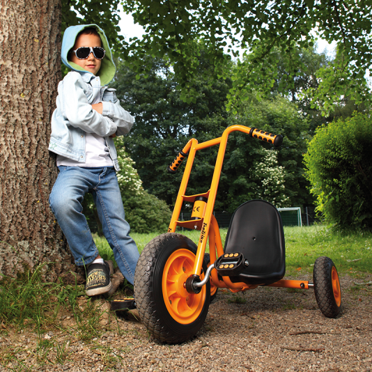 Chopper Toptrike