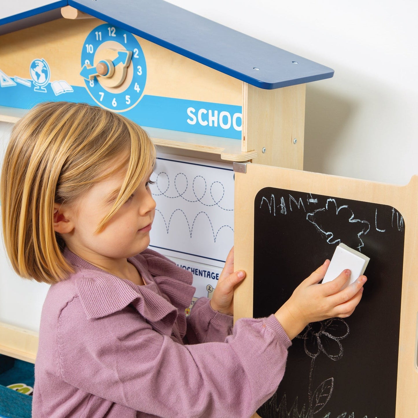 Interactive Roleplay School