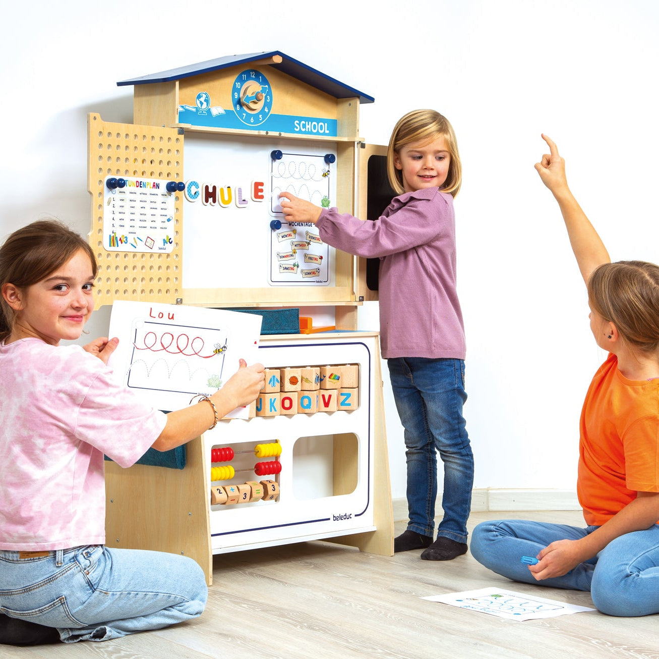 Interactive Roleplay School