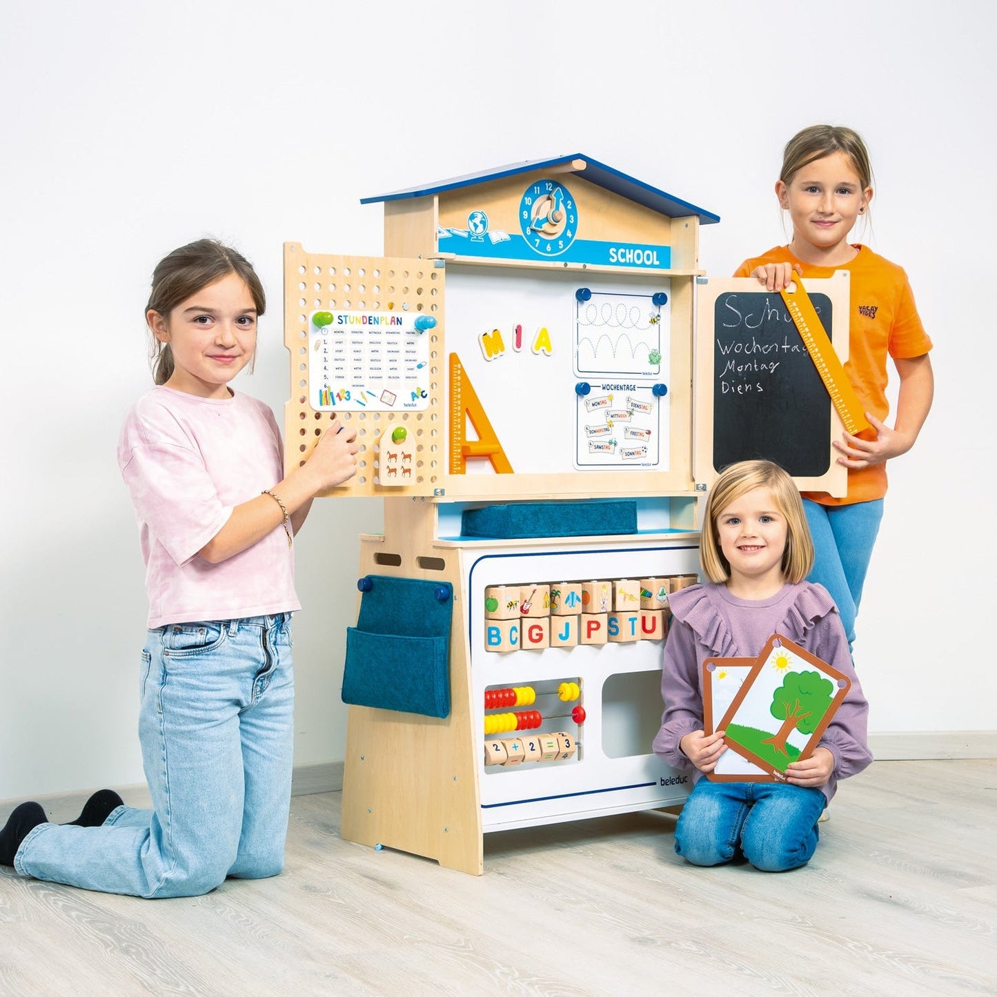 Interactive Roleplay School