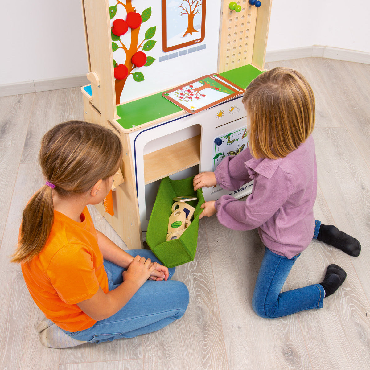 Interactive Roleplay School