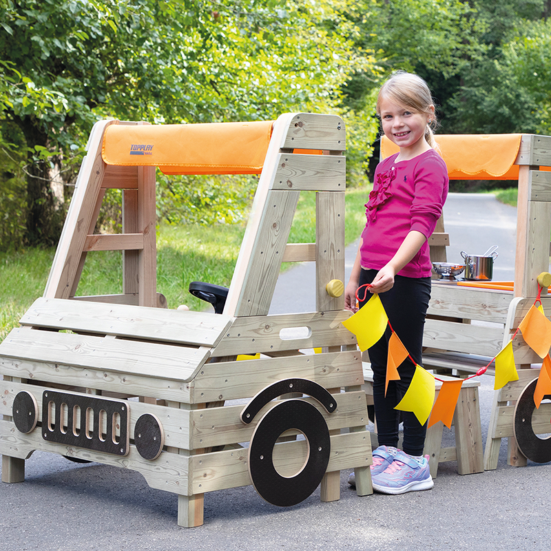 Camping Car Topplay