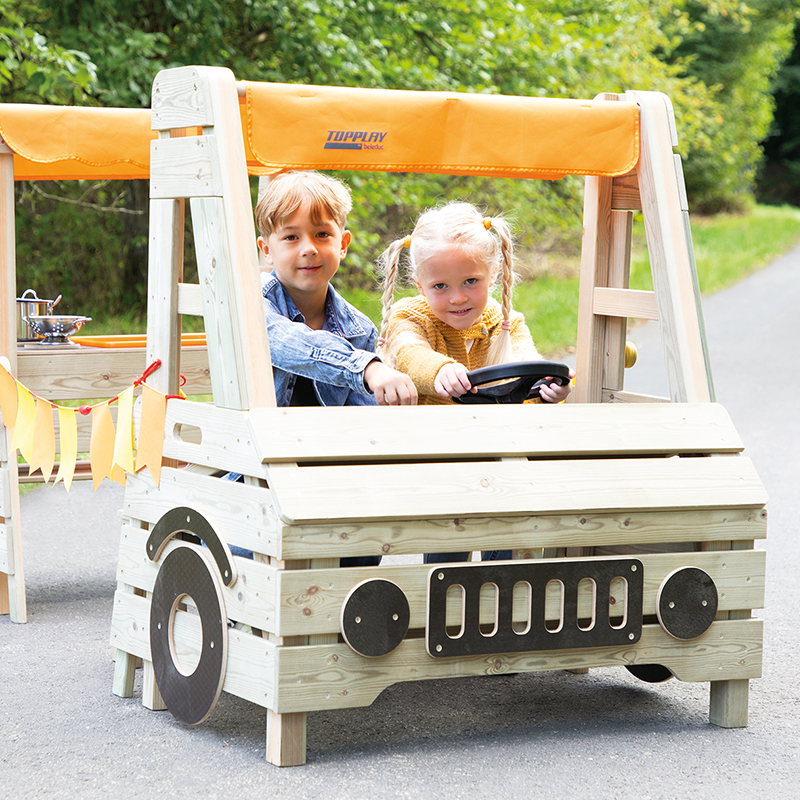 Camping Car Topplay