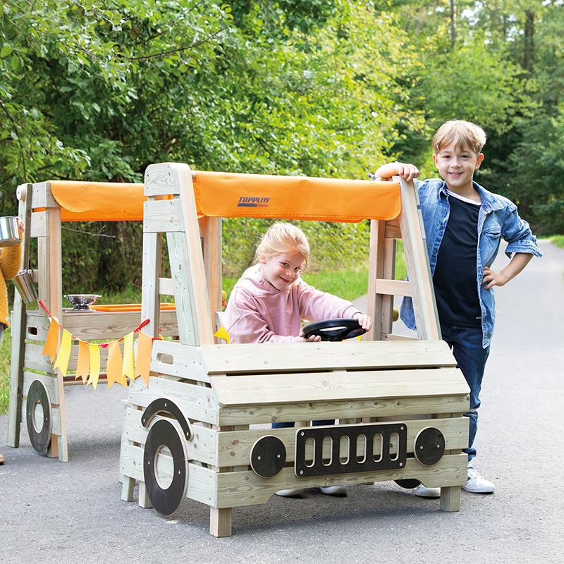 Camping Car Topplay