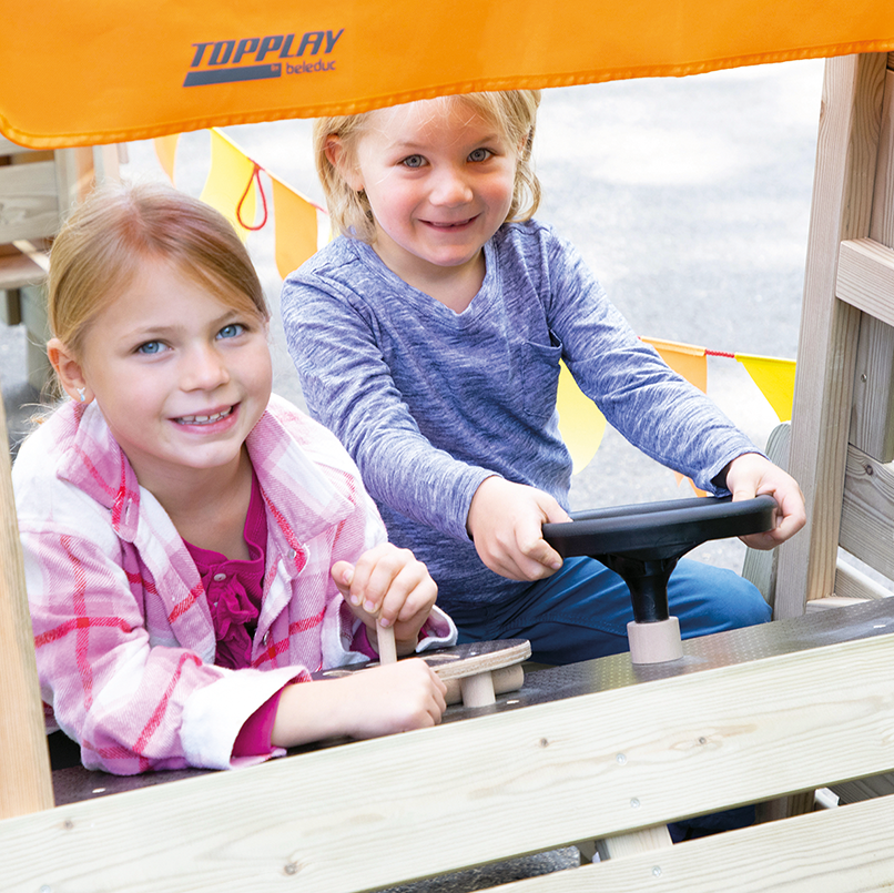 Camping Car Topplay