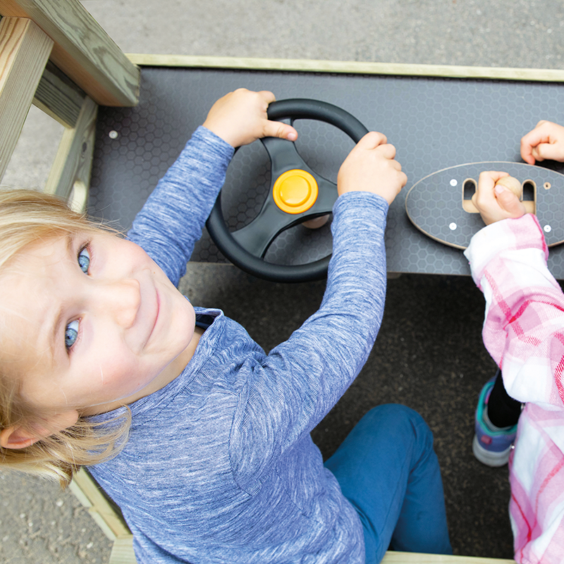 Camping Car Topplay