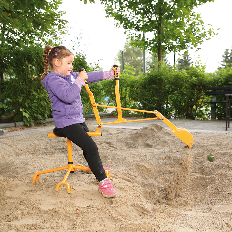 Digger - Rypadlo Toptrike