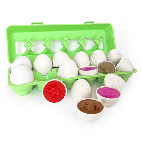 Smart Eggs Dino - Spojovací vajíčka