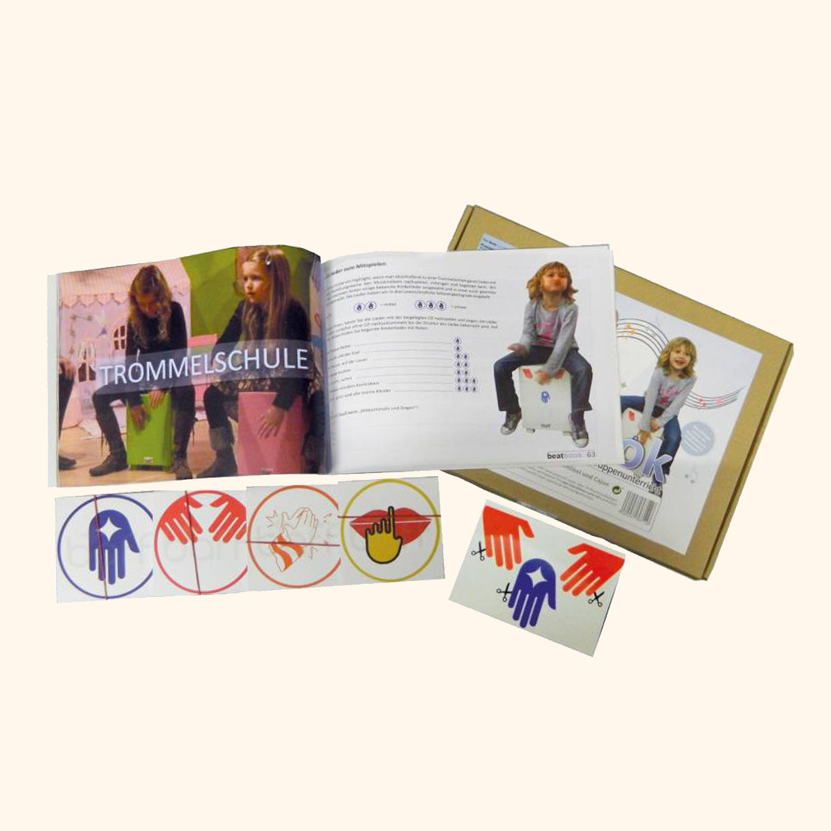 BEATBOOK