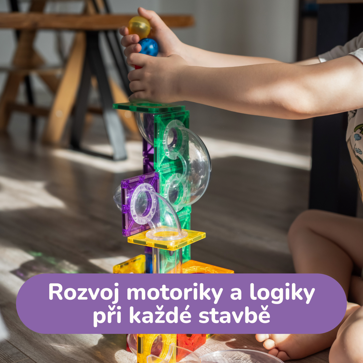 Colormag Tubes - nová verze