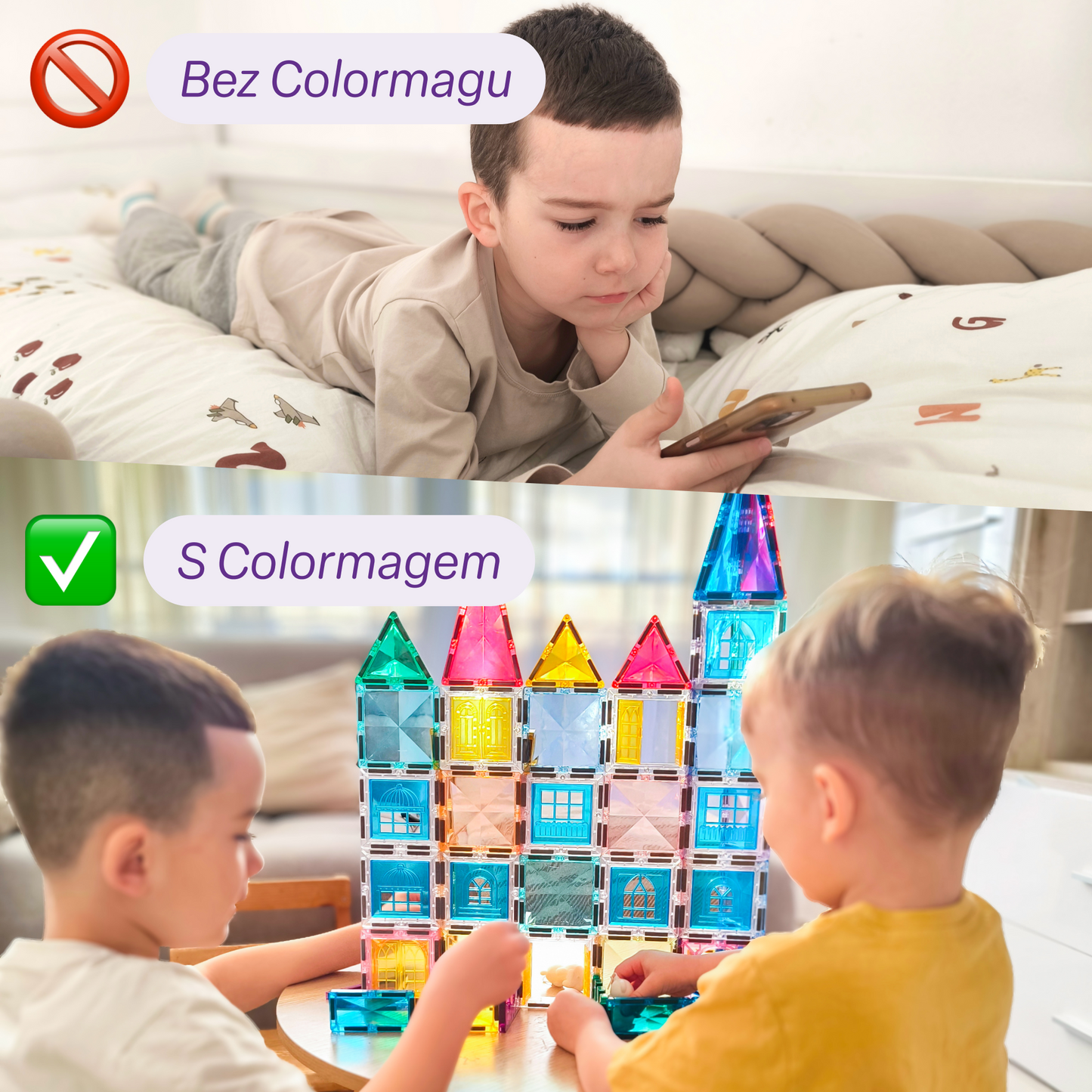 Colormag Start Windows & Doors
