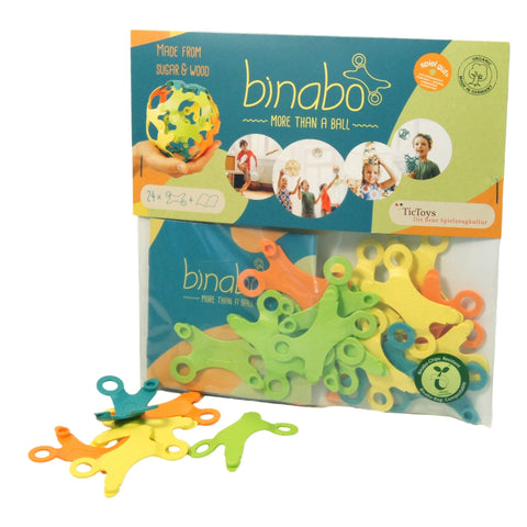 Binabo - 24 kusů