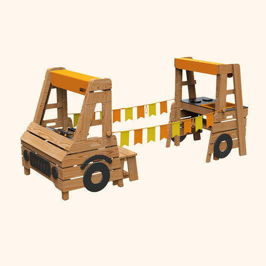 Camping Car Topplay