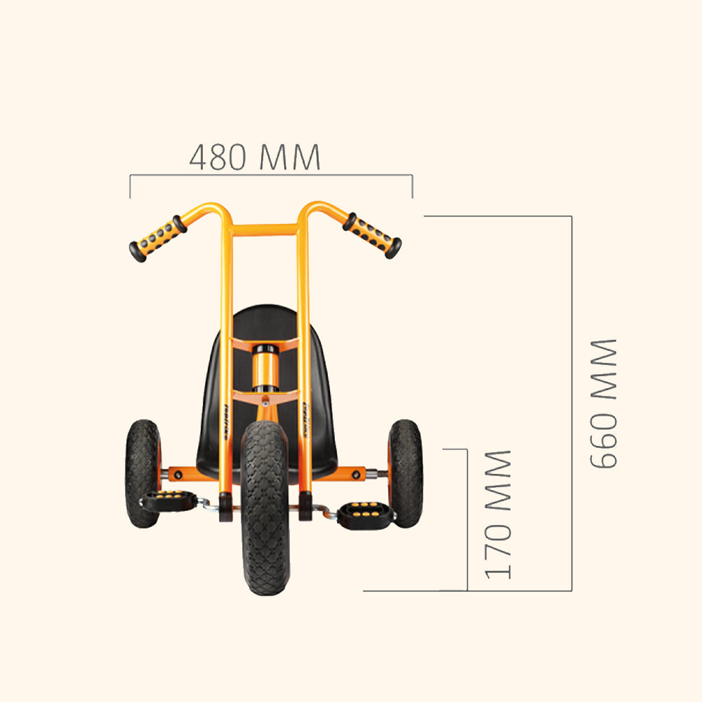 Chopper Toptrike