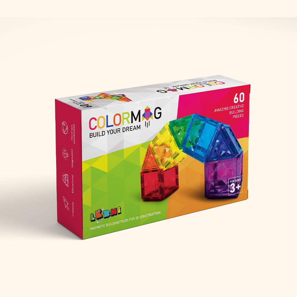 Colormag 60 CLASSIC + 60 CLASSIC ZDARMA