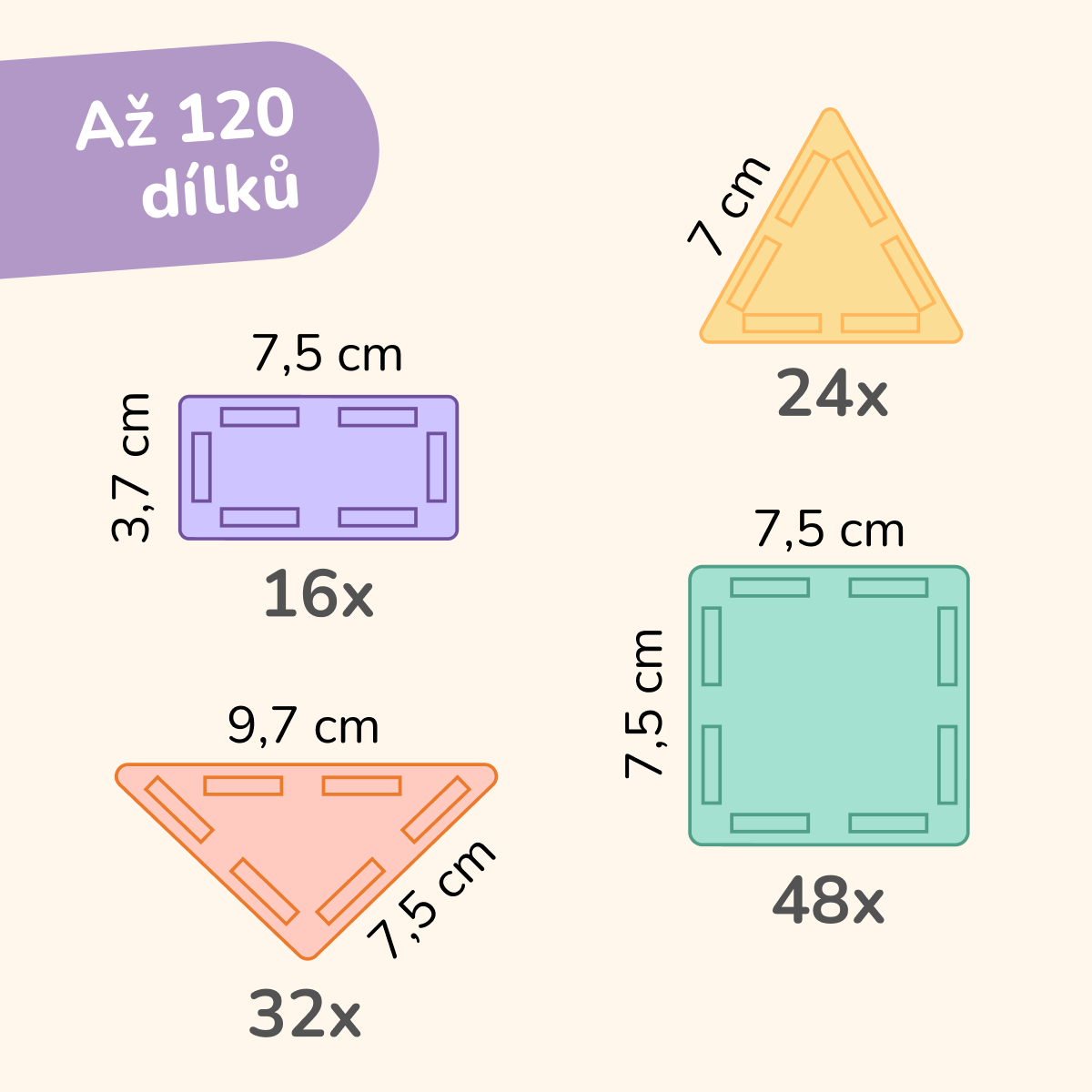 Colormag 60 PASTEL + 60 PASTEL ZDARMA