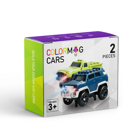 COLORMAG Cars