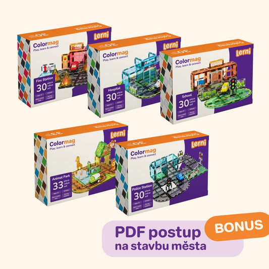 COLORMAG CITY
