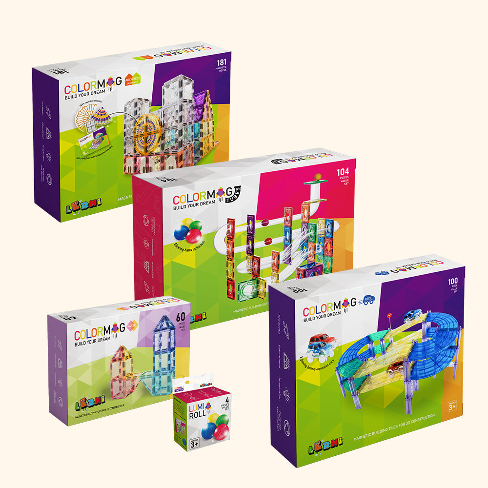 COLORMAG SET Maxi