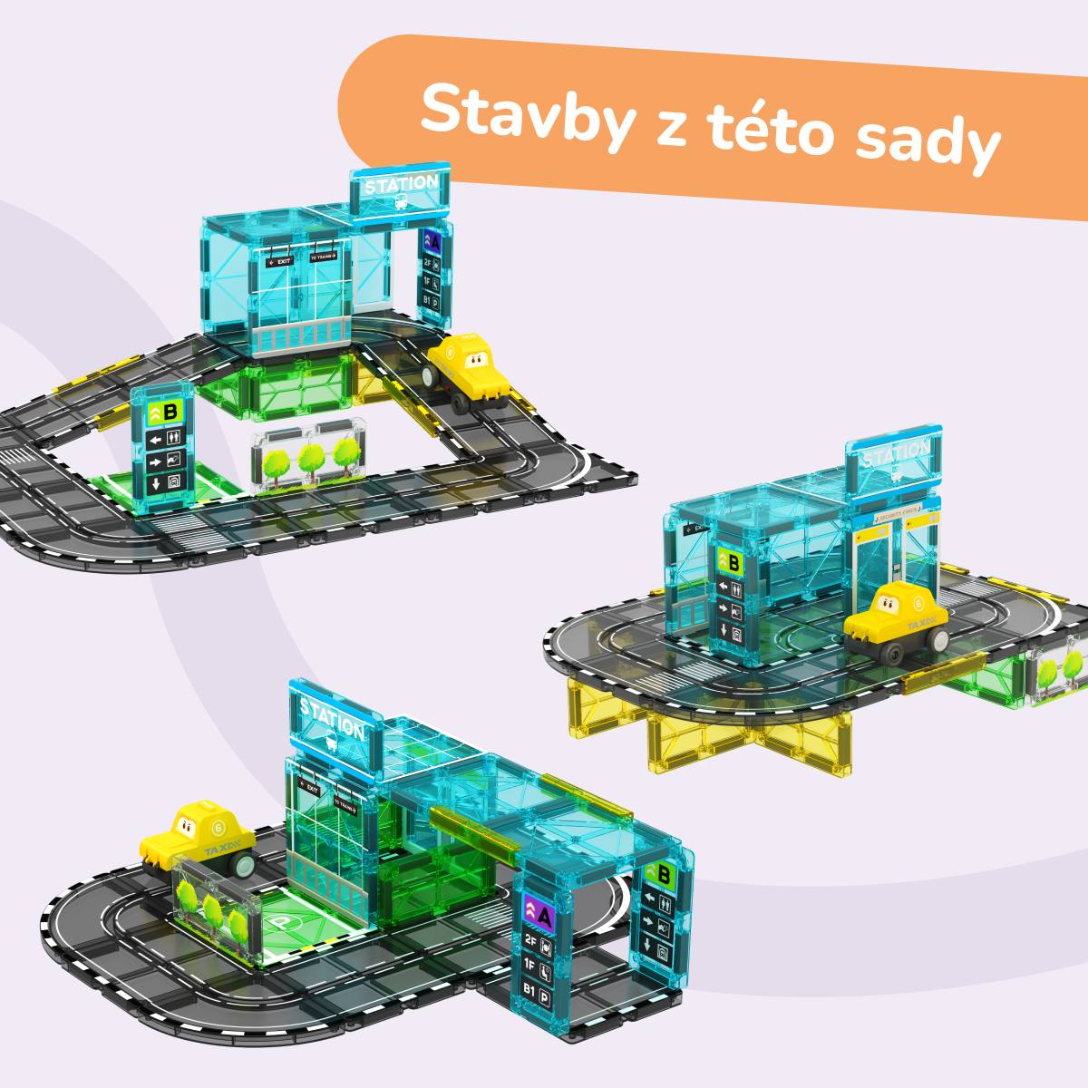 Colormag City Station