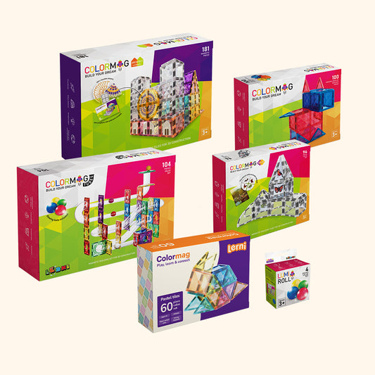 Colormag SET Super Maxi