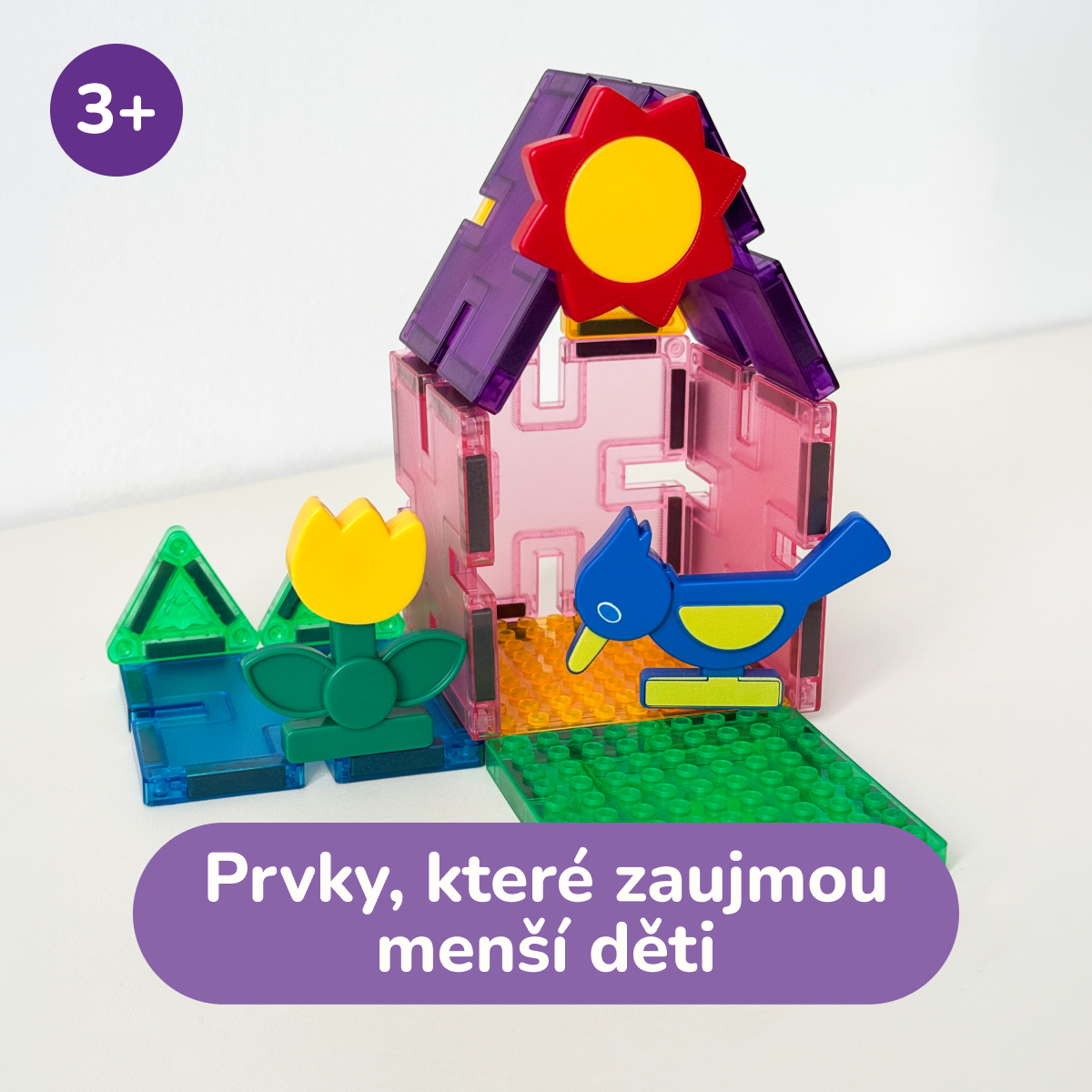 Colormag Clix - Big and Mini