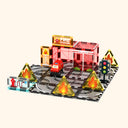 Colormag City Fire Station