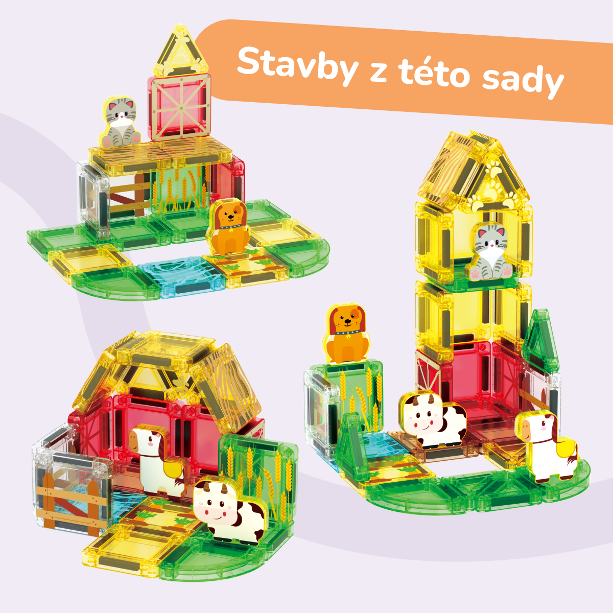 Colormag Mini: Farm Animals