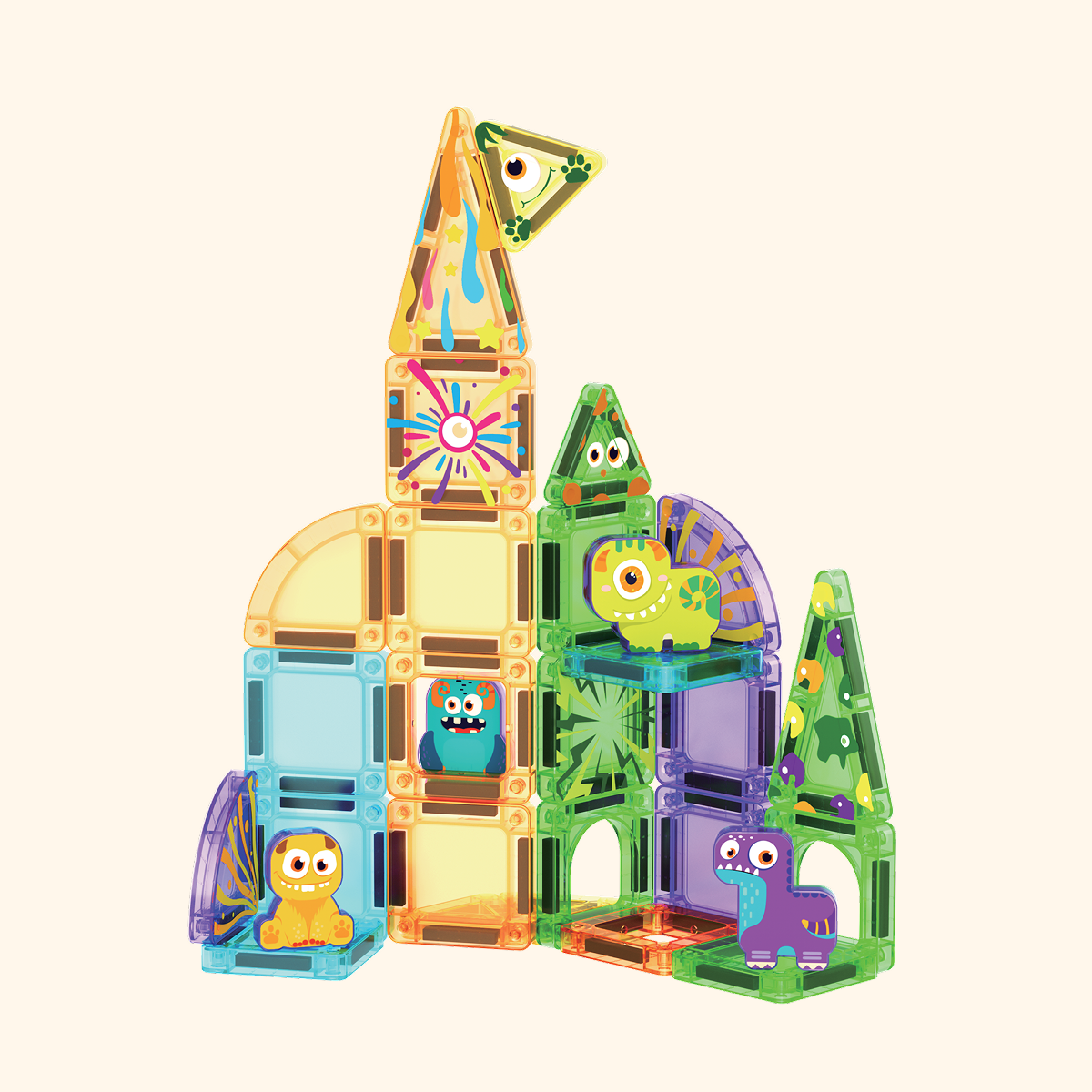 Colormag Mini: Monster