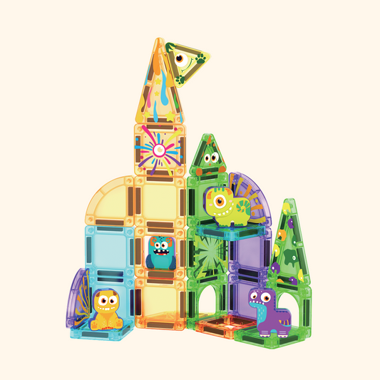 Colormag Mini: Monster