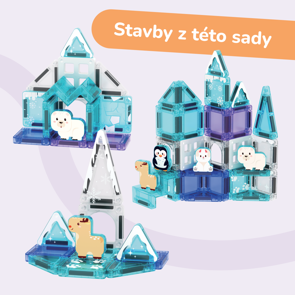 Colormag Mini: Polar Animals