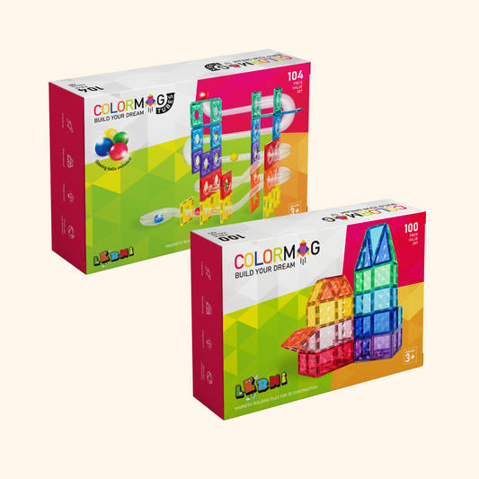 Colormag TUBES + 100ks -50%