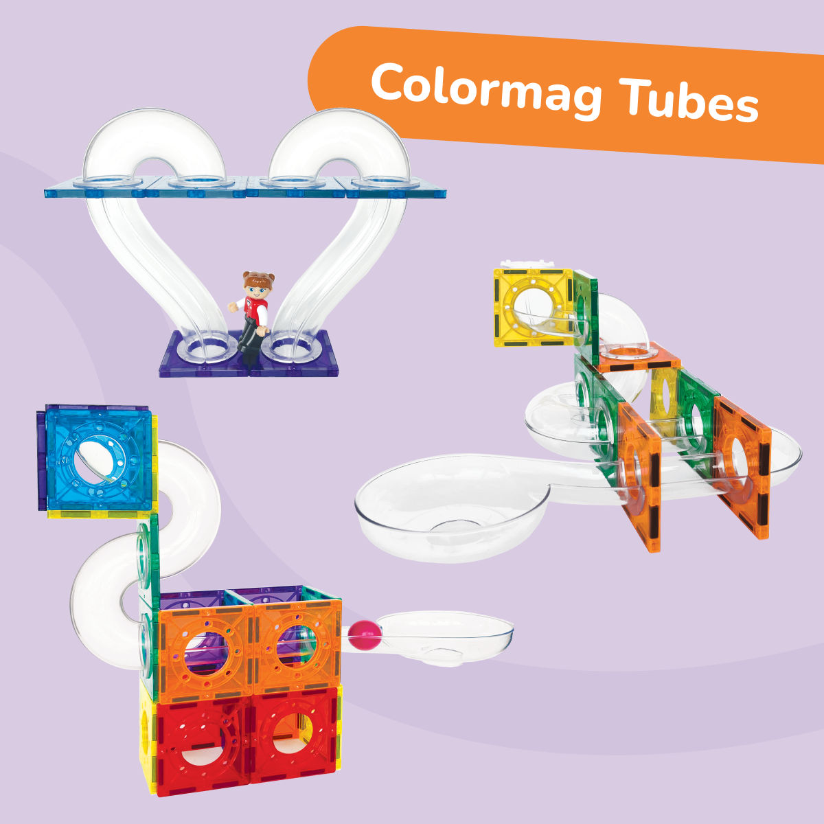 Colormag Tubes + 100 – DOPREDAJ